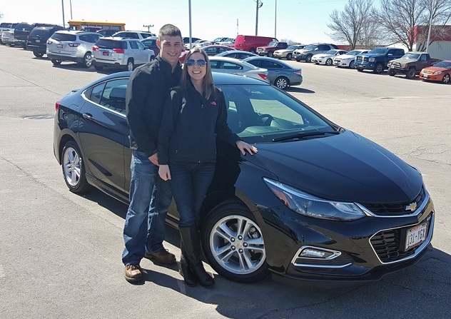  Chevrolet Cruze Janesville Wisconsin